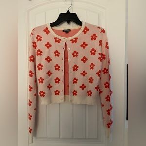 Flower Cardigan